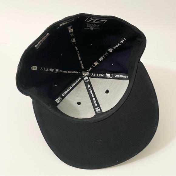 Minnesota Twins New Era On Field Baseball Cap 59FIFTY 7 3/8 Hat - Picture 9 of 15